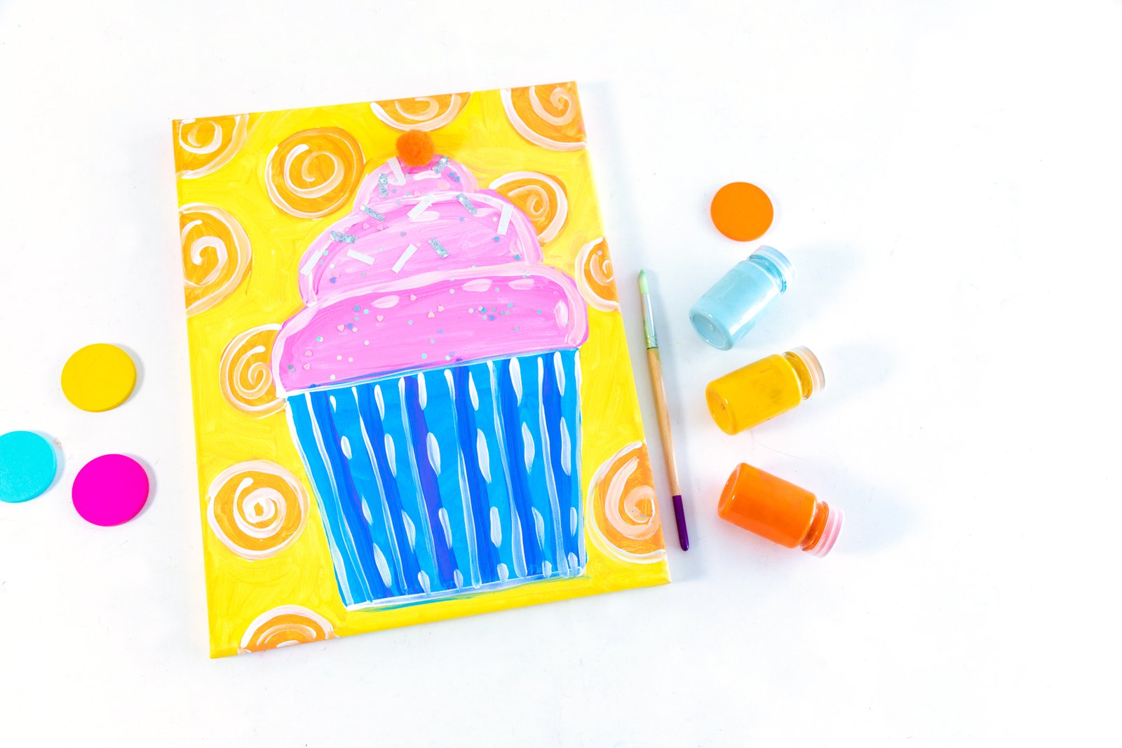 Canvas Painting