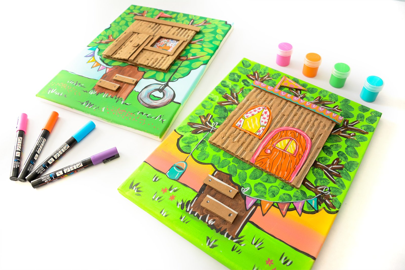 Creative Theme Projects